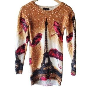 DJ Production | Eiffel Tower & umbrella Top